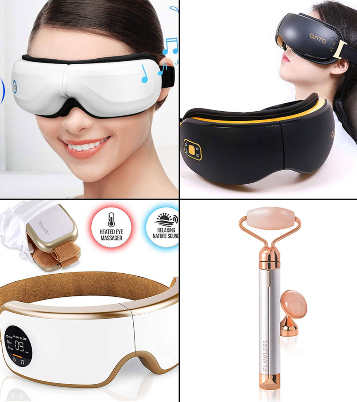 10 Best Eye Massagers For Self-Care, Reviewed In 2023