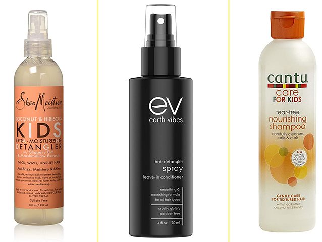 13 Best Natural Hair Products For Kids In 2020