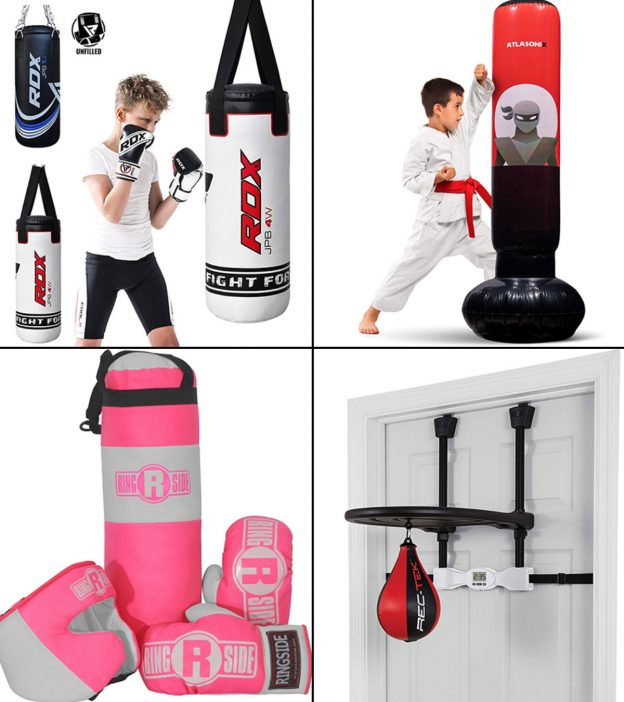 11 Best Punching Bags For Kids In 2022 And A Buying Guide