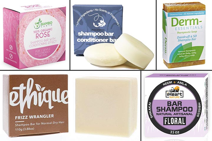 15 Best Shampoo Bars To Buy In 2021