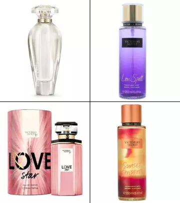 Best Victorias Secret Perfumes For Women