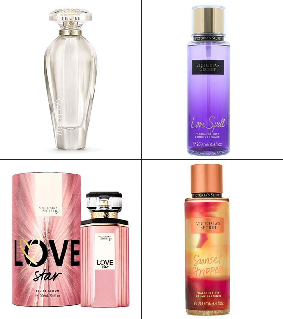 16 Best Victoria's Secret Perfumes For 