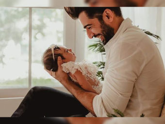 Jay Bhanushali Expresses Disbelief On How Daughter, Tara Is Growing Up So Fast On Her Half Birthday