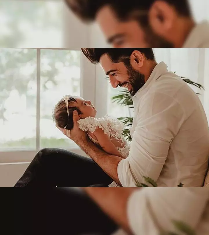 Bhanushali Expresses Disbelief On How Daughter