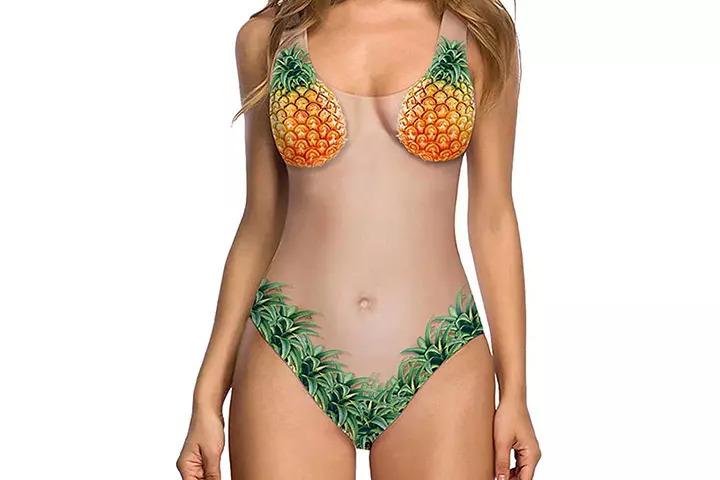 funny girl swimsuits