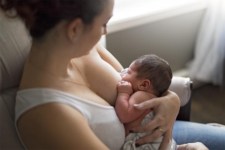 Breastfeeding Facilitates Postpartum Weight Loss
