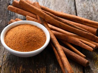 Cinnamon For Babies: Safety, Benefits And Ways To Include It