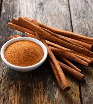 Cinnamon For Babies Safety, Benefits And Ways To Include It