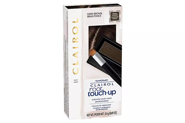 Clairol Root Touch-Up Concealing Powder