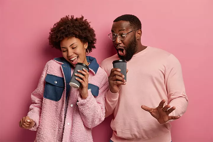 Colour On The Parents