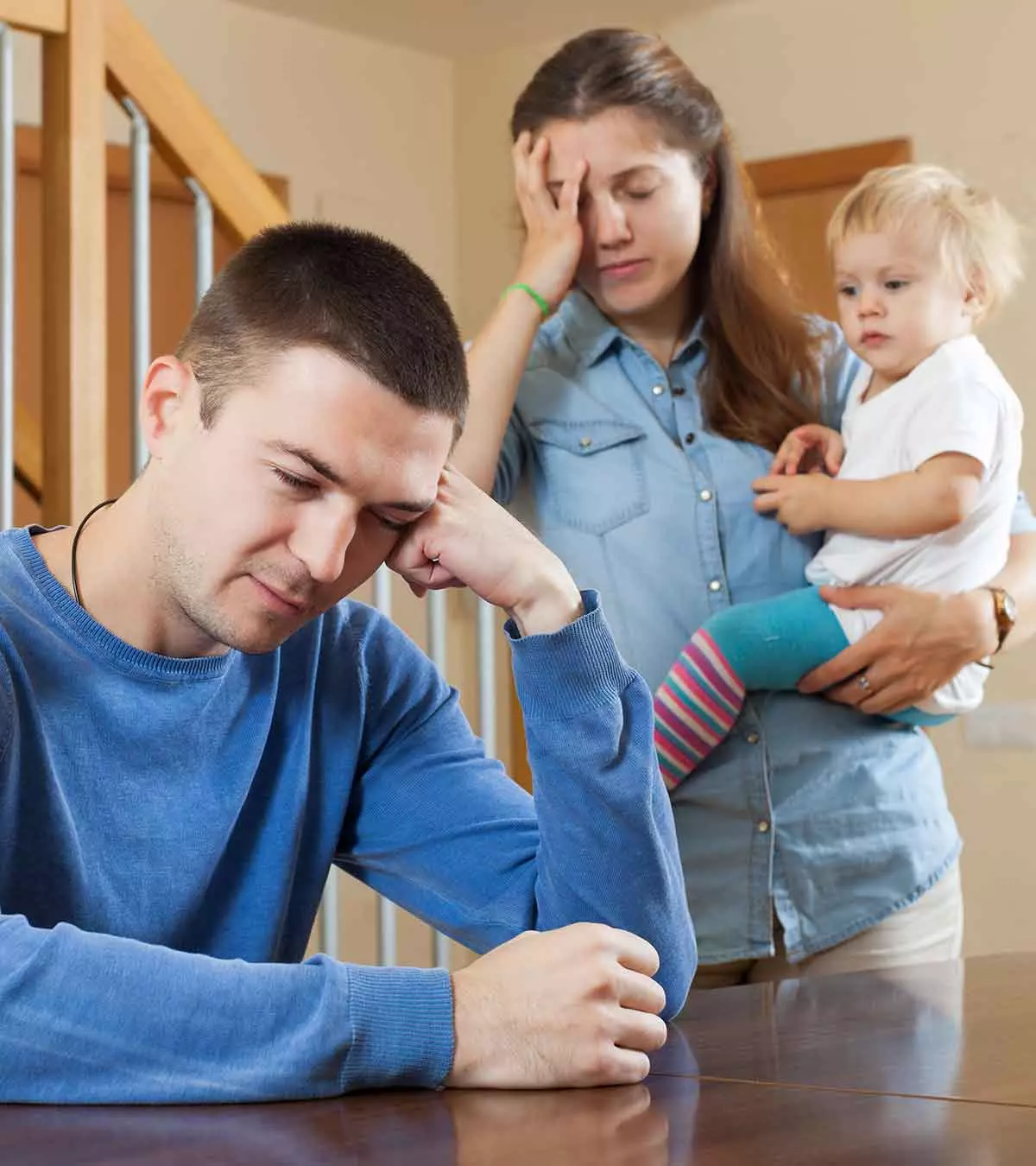 Common Issues In Marriage After Baby And Ways To Face Them