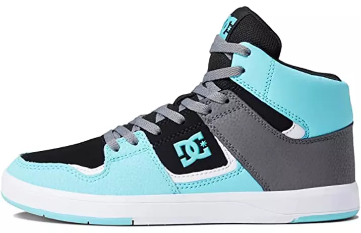 DC Cure High Top Shoes