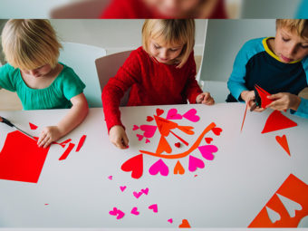 8 Valentine's Day Crafts For Kids That Look Adorable
