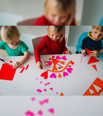 8 Valentine's Day Crafts For Kids That Look Adorable