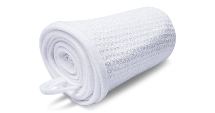 Desired Body Premium Microfiber Hair Towel