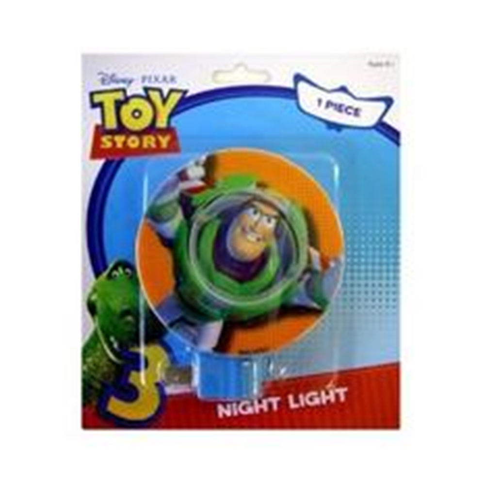 Disney Pixar Toy Story 3 Buzz Nursery Night Light