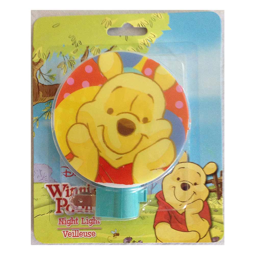 Disney  Winnie The Pooh Night Light