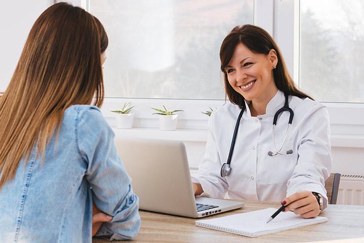 8 Questions To Ask Your Doctor If You Want To Get Pregnant Soon