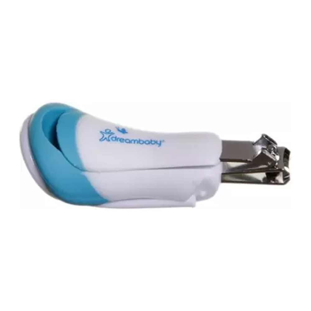 Dreambaby Nail Clipper with Magnifier