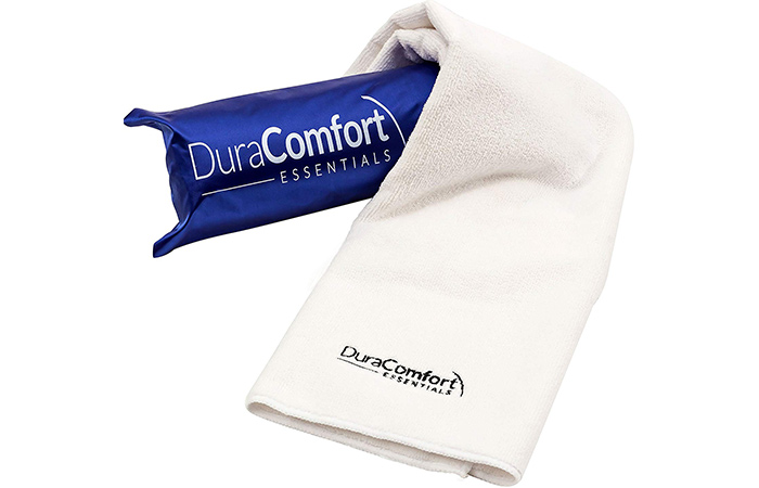 DuraComfort Essentials Hair Towel