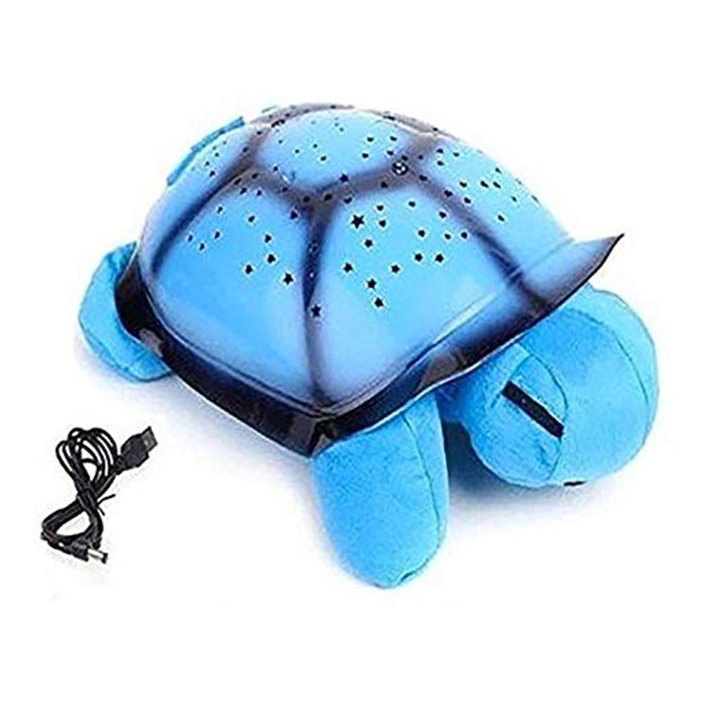 EMERET Kid's Turtle Night Sky  Projector Lamp