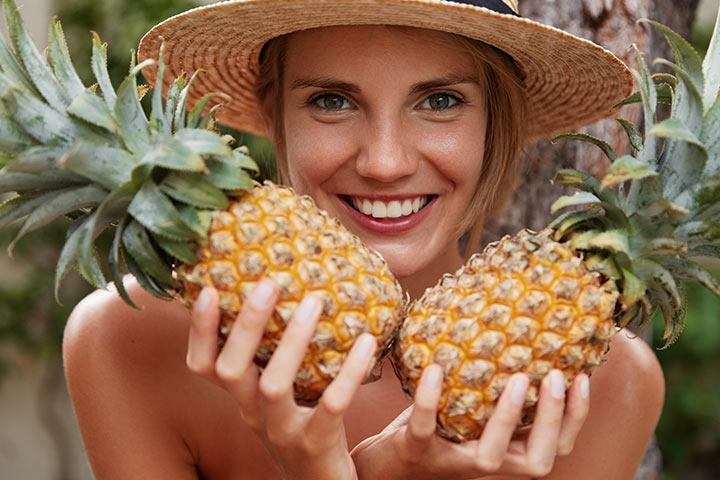 Eating A Pineapple After Ovulation