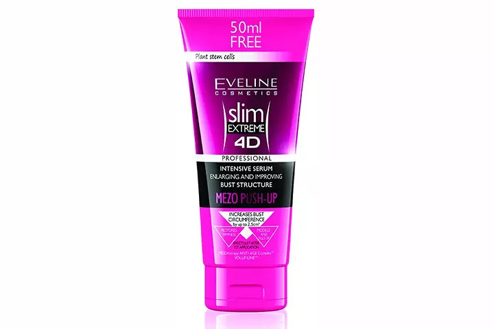 Eveline Cosmetics Slim Extreme 4D Bust Enhancing Serum
