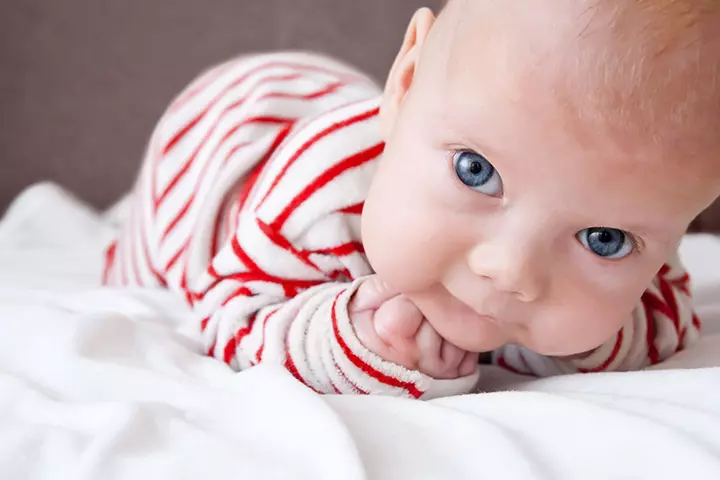 Eye Color Changes That Occur Over Time