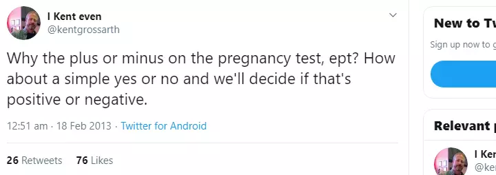 Finally! Someone Speaking With Logic