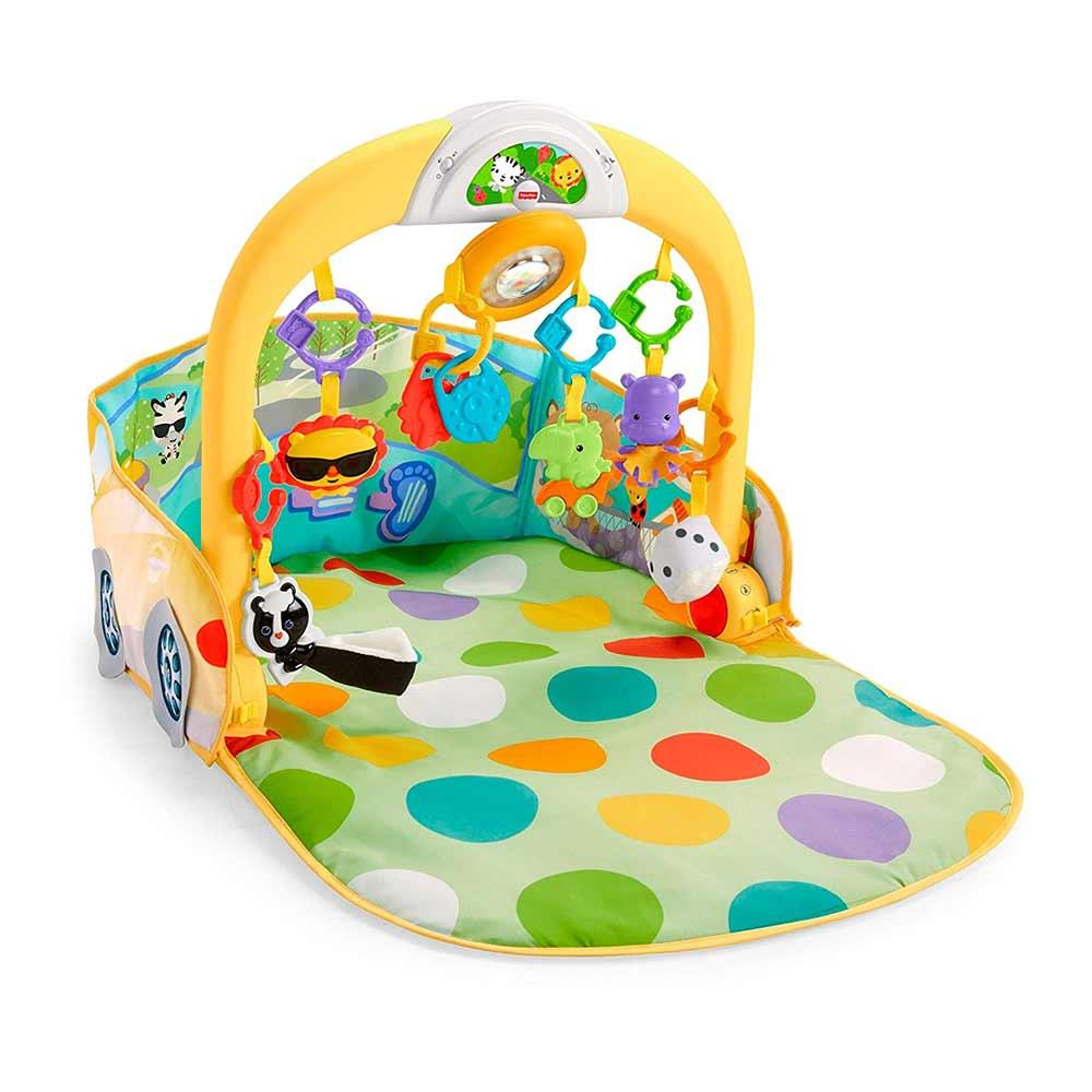 Fisher Price Musical Play Gym Play Mat Reviews, Features, Price: Buy Online