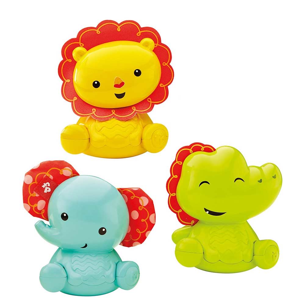 Fisher Price Roly Poly Pals
