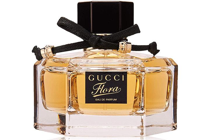 gucci perfume list