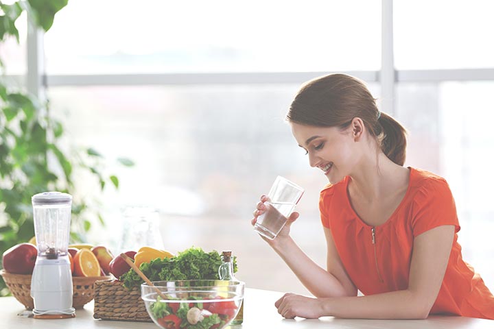 Focus On Maintaining A Healthy Diet To Fight Constipation