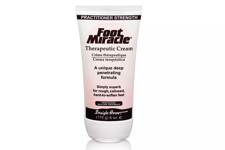 Foot Miracle Cream