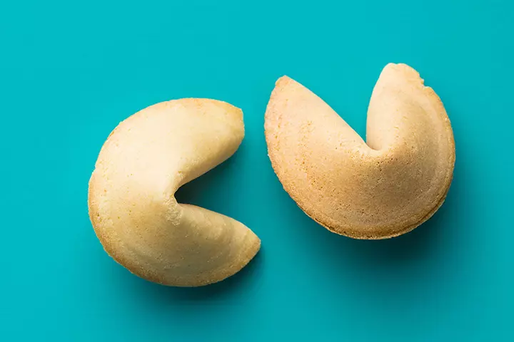 Fortune Cookies