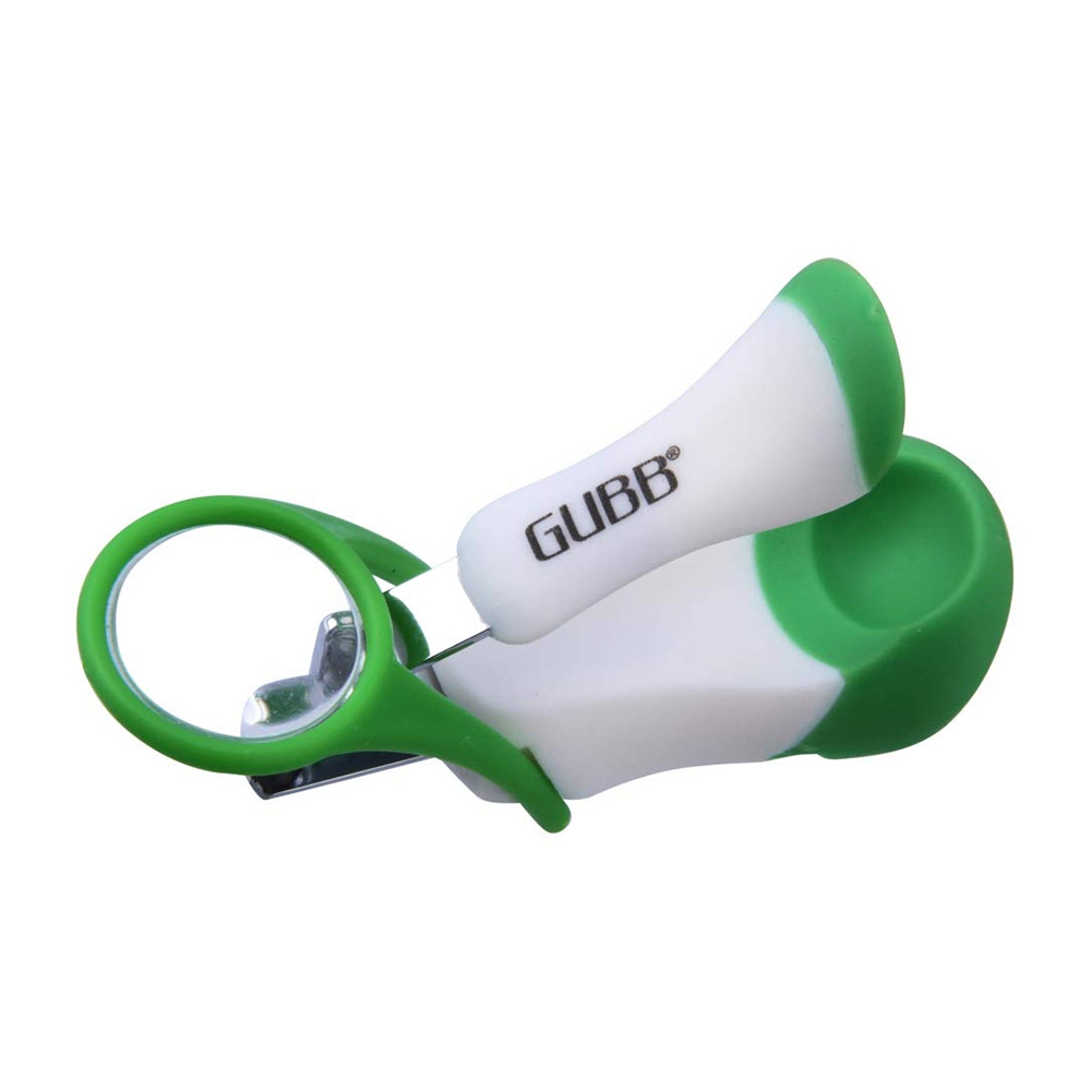 GUBB USA Nail Clipper With Magnifier