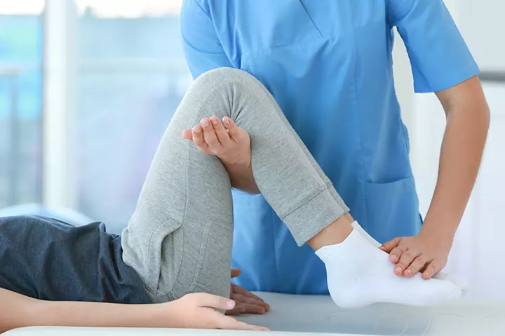 Going To Postpartum Physical Therapy