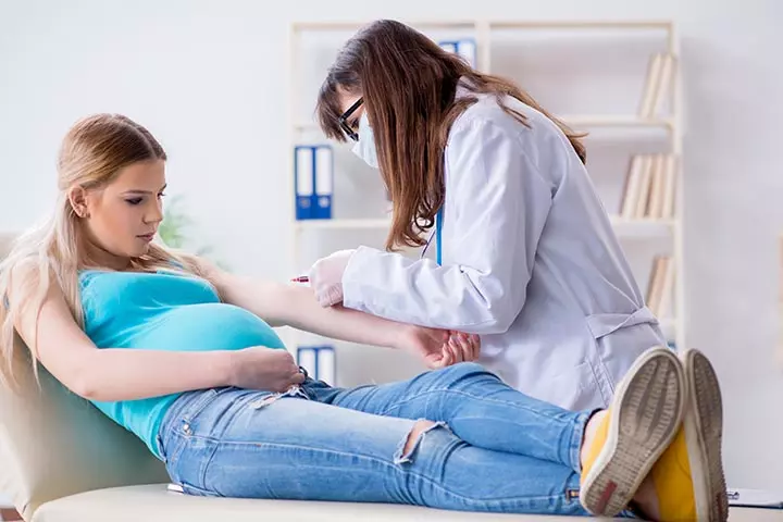 Good Hospital Matters In The Period Of Delivery1