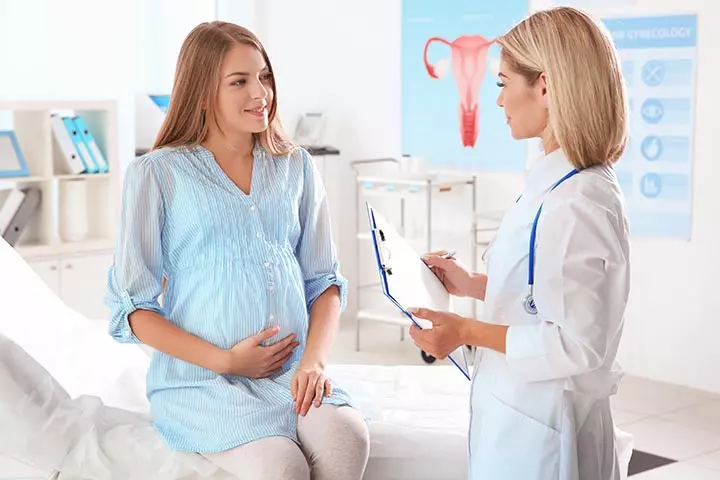 Good Hospital Matters In The Period Of Delivery2