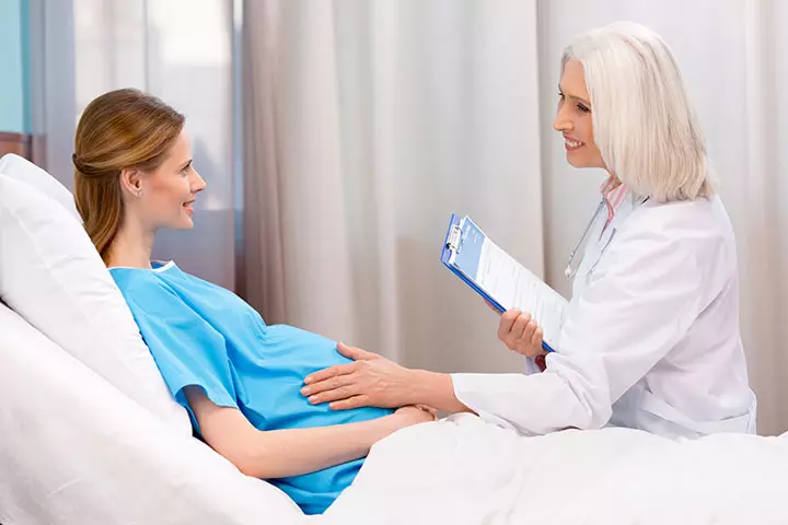 Good Hospital Matters In The Period Of Delivery3