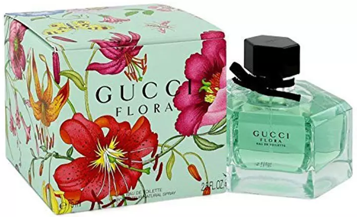 perfume gucci by flora