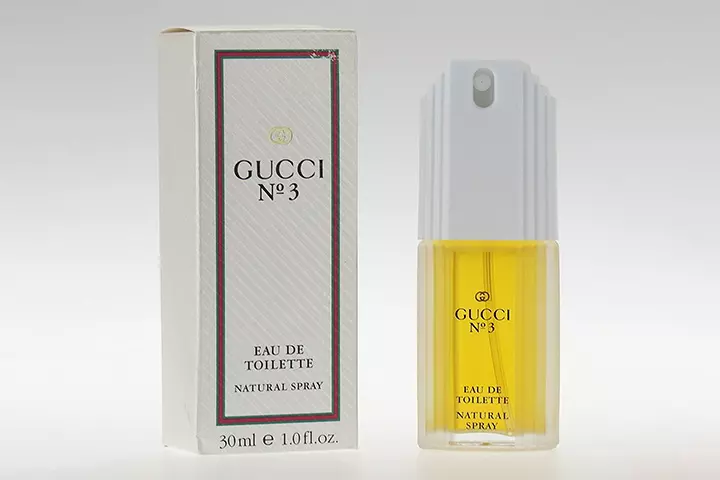 Gucci No 3 Eau de Toilette for Women