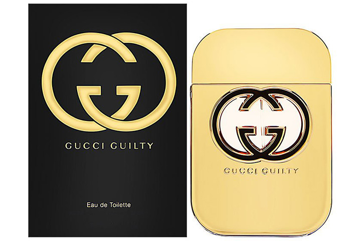 Guilty by Gucci Eau De Toilette Spray for Women