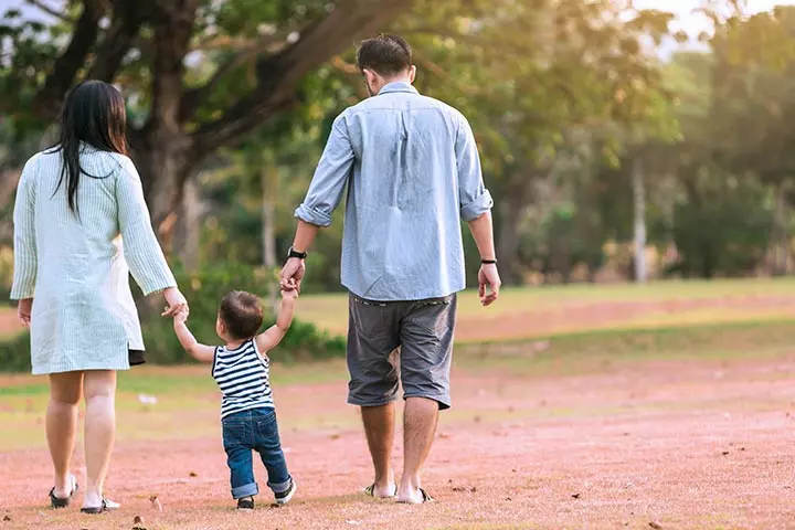 Have A Healthy Relationship With Your Husband