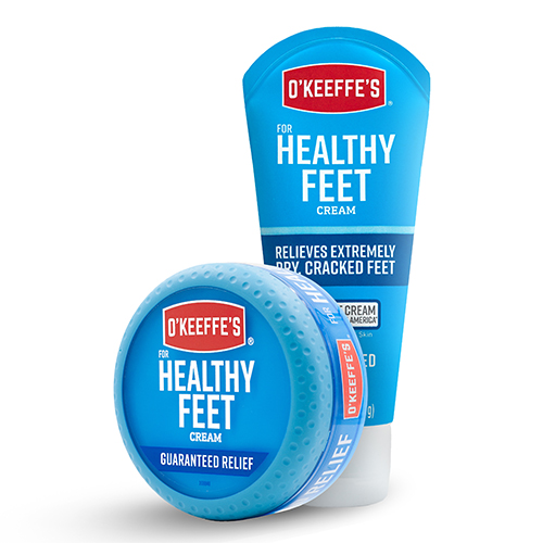 O’Keeffe’s Healthy Feet Foot Cream