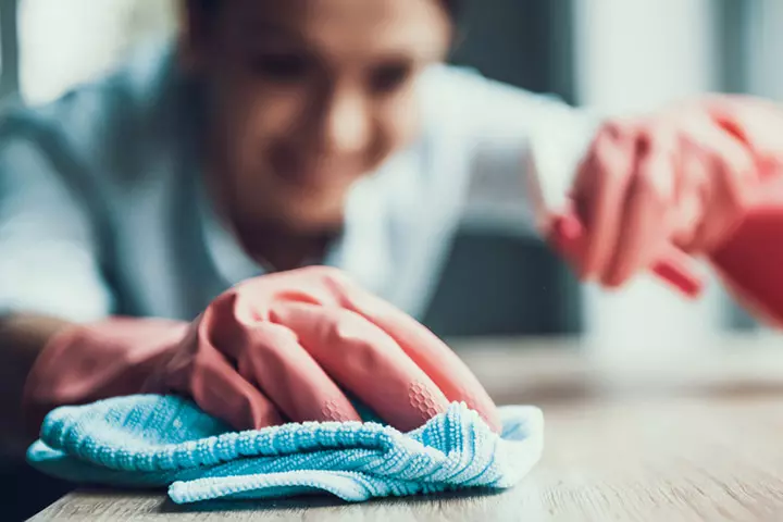 Here Are Some Ways To Clean Safely