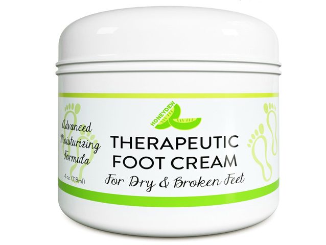 15 Best Foot Creams For Dry Feet And Cracked Heels In 2020