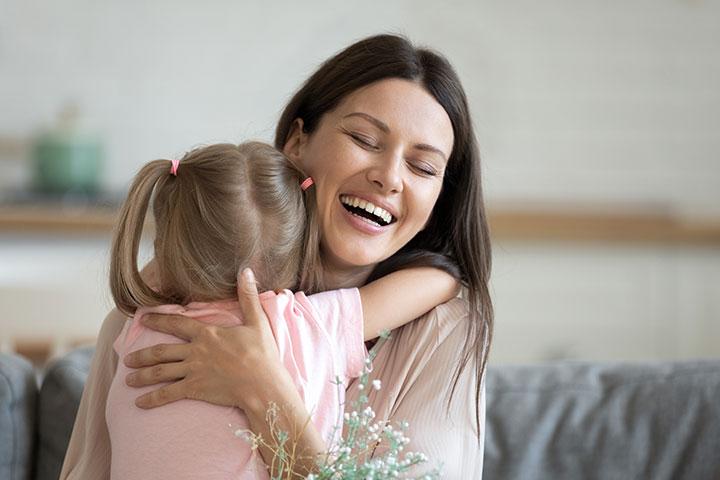 how to repair attachment with your child