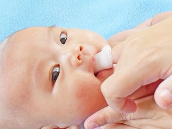 How To Clean A Baby's Tongue: Tips and Precautions To Take