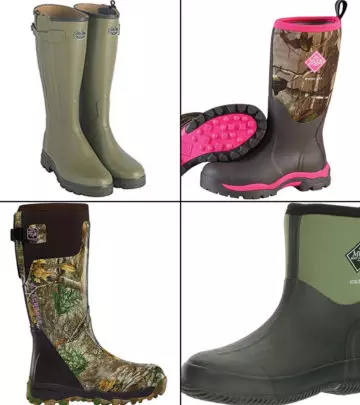 Hunting Boots For Women1